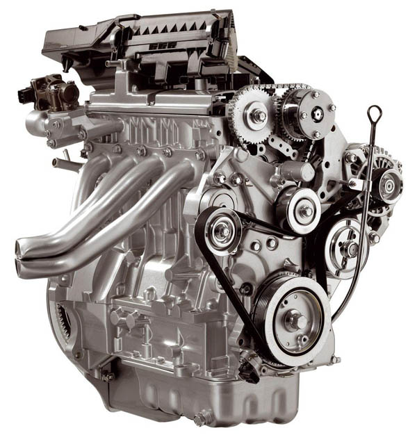 2004 100 Quattro Car Engine